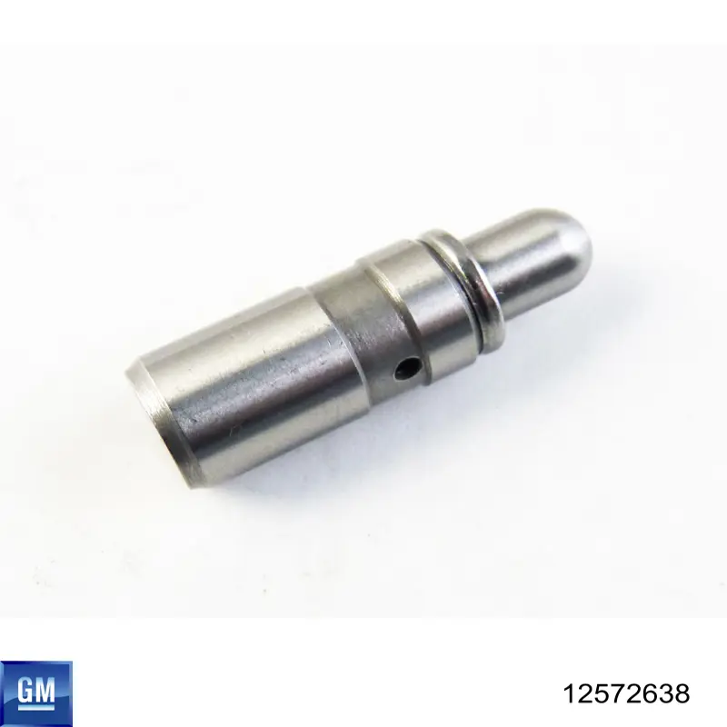 24100005 General Motors Compensador hidrâulico (empurrador hidrâulico), empurrador de válvulas