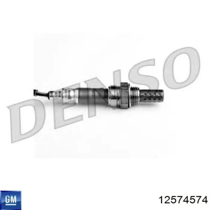 Sonda lambda, sensor de oxigênio General Motors 12574574 preço, a partir de 52,16 USD