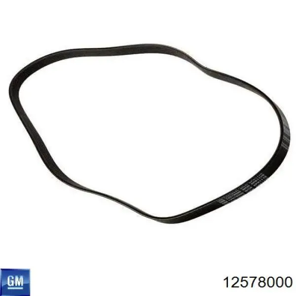Correia dos conjuntos de transmissão General Motors 12578000 preço, a partir de 19,21 USD