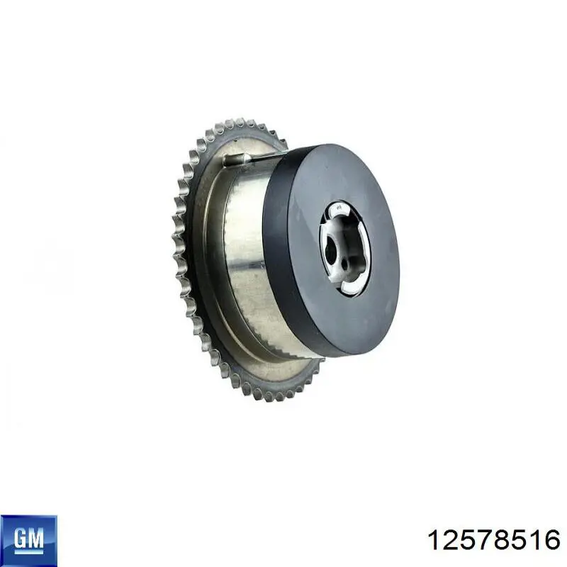 Engrenagem de cadeia de roda dentada da árvore distribuidora de escape de motor General Motors 12578516 preço, a partir de 63,60 USD