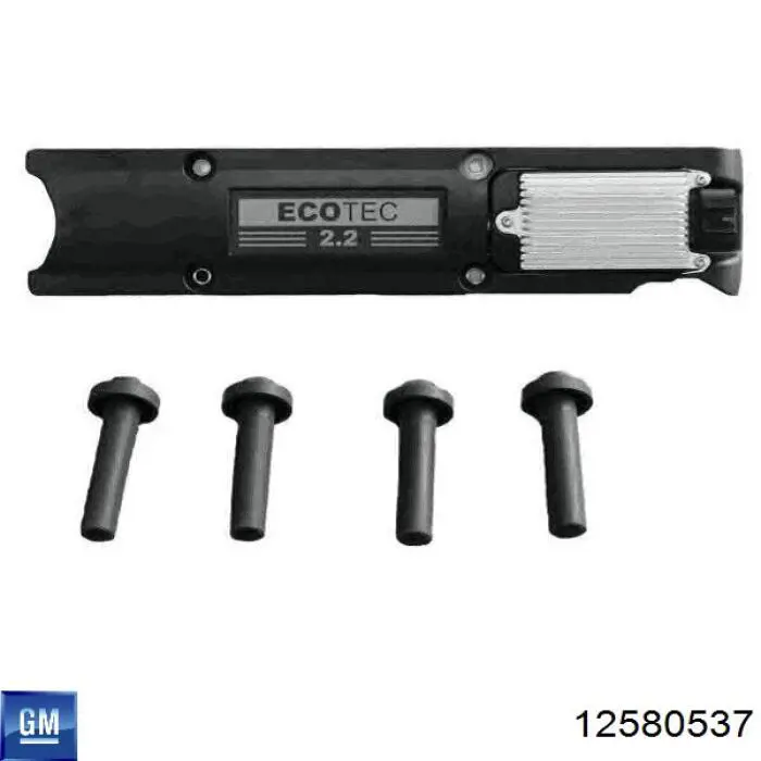 12580537 General Motors Bobina de ignição