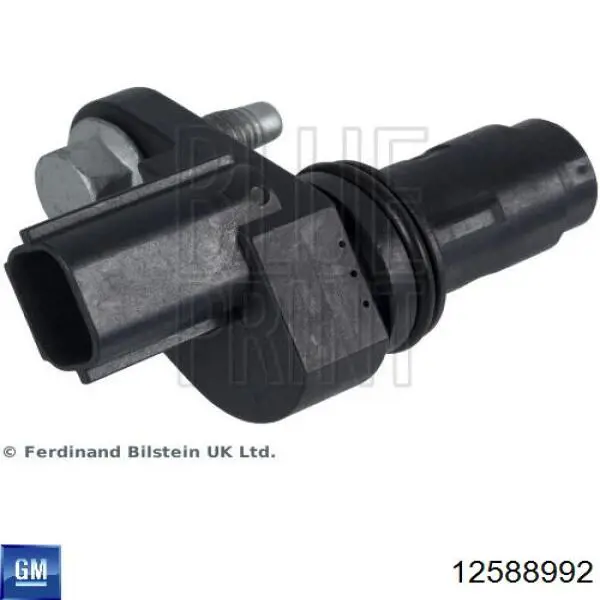 Sensor de posição (de revoluções) de cambota General Motors 12588992 preço, a partir de 27,24 USD