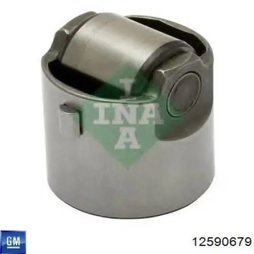 Compre 12590679 General Motors Empurrador da bomba de combustível