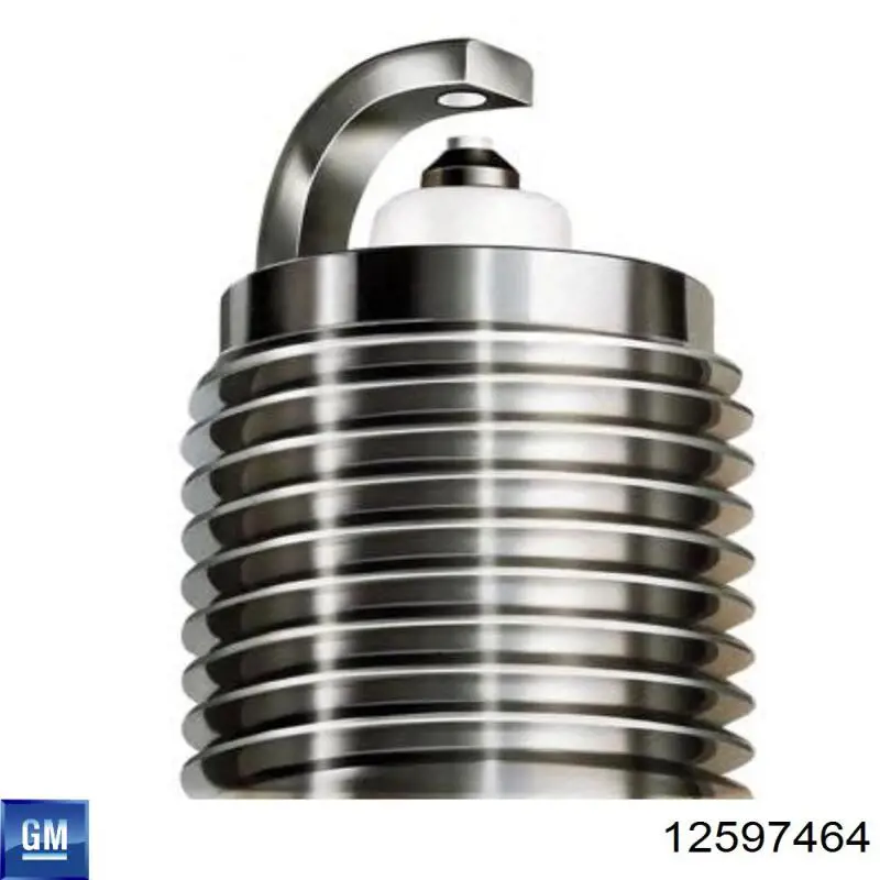 Compre 12597464 General Motors Vela de ignição