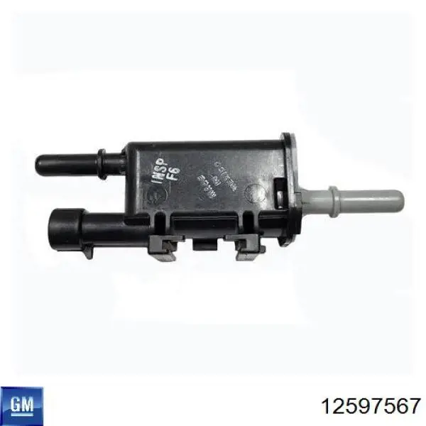 Válvula de ventilação dos gases do tanque de combustível General Motors 12597567 preço, a partir de 156,03 USD