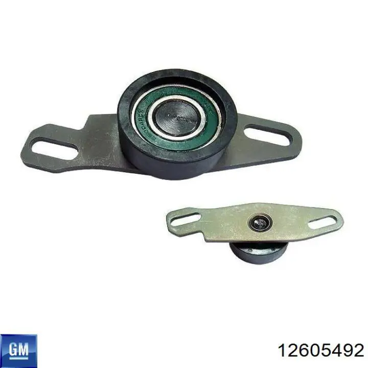 Rolo de reguladora de tensão da correia de transmissão General Motors 12605492 preço, a partir de 24,30 USD
