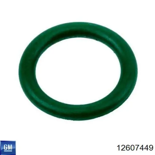658431 Opel Vedante de bomba de água