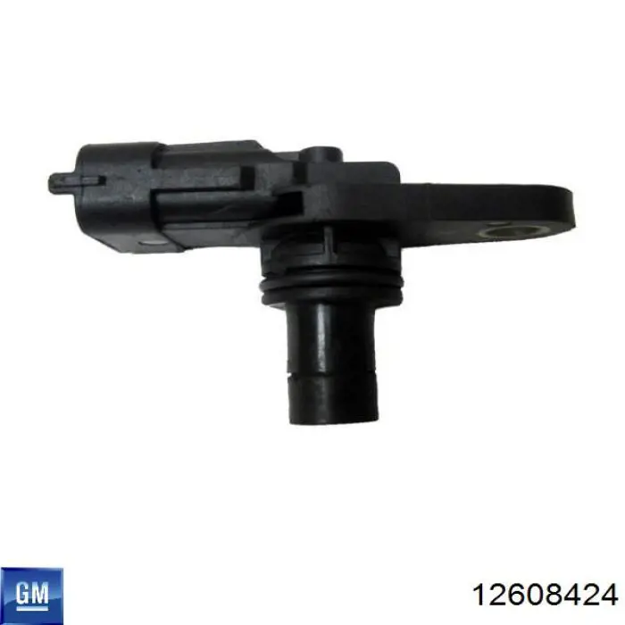12608424 General Motors Sensor de posição da árvore distribuidora