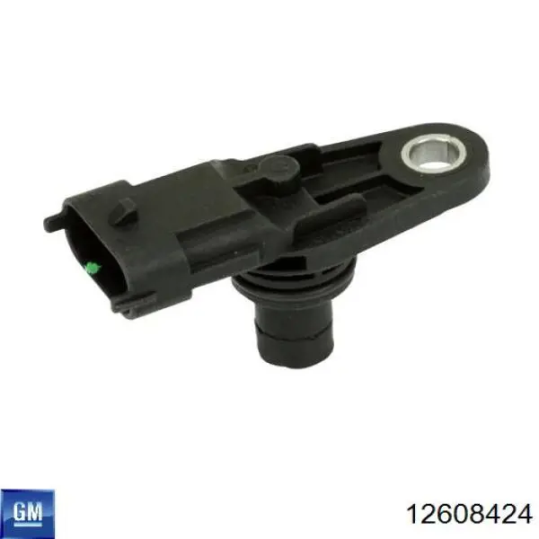 Compre 12608424 General Motors Sensor de posição da árvore distribuidora
