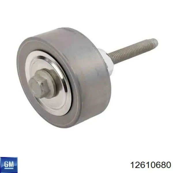 Rolo parasita da correia de transmissão General Motors 12610680 preço, a partir de 57,39 USD