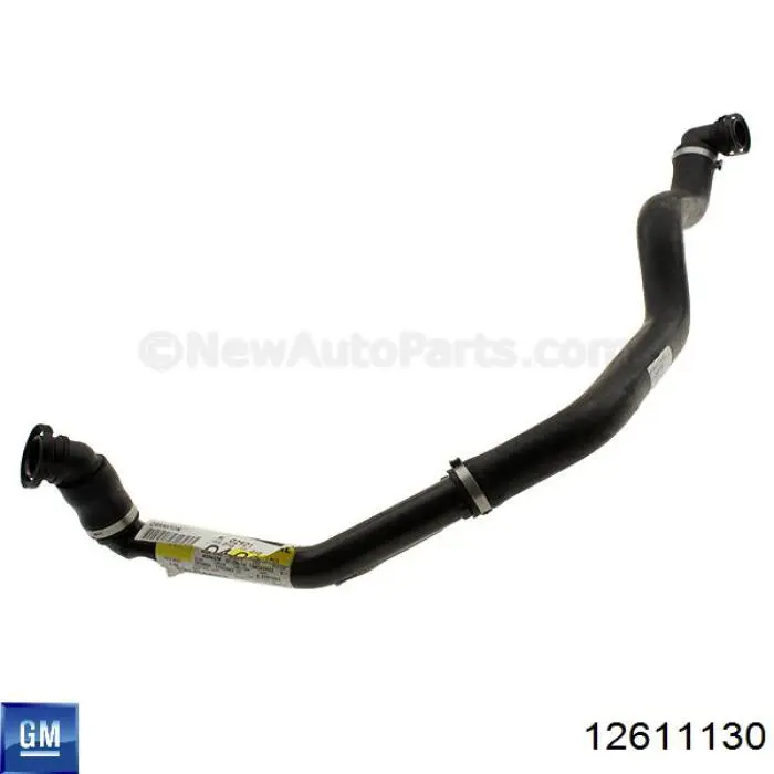 03999 Metalcaucho Cano derivado de ventilação de cárter (de separador de óleo)