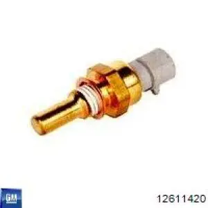 12611420 General Motors Sensor de temperatura do fluido de esfriamento