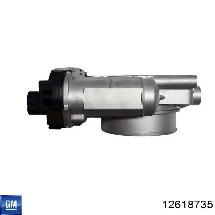 Válvula de borboleta montada General Motors 12618735 preço, a partir de 229,35 USD