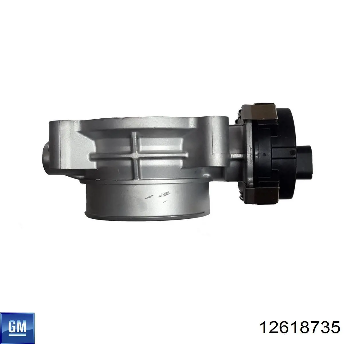 Compre 12618735 General Motors Válvula de borboleta montada