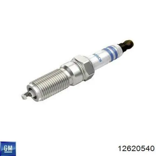 Vela de ignição General Motors 12620540 preço, a partir de 17,02 USD