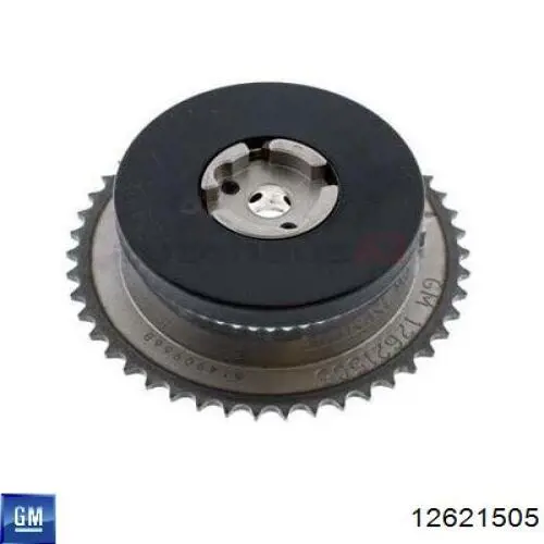 Engrenagem de cadeia de roda dentada da árvore distribuidora de escape de motor General Motors 12621505 preço, a partir de 83,13 USD