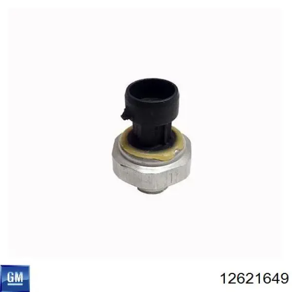 Compre 12621649 General Motors Sensor de pressão de óleo