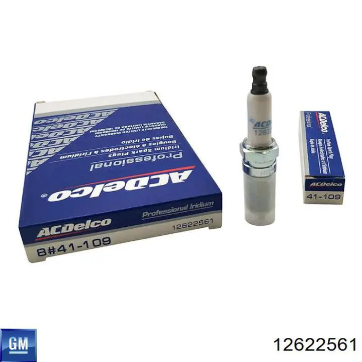 Vela de ignição General Motors 12622561 preço, a partir de 16,07 USD