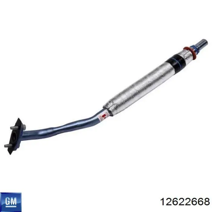 Vedante de tubo coletor de escape General Motors 12622668 preço, a partir de 10,02 USD
