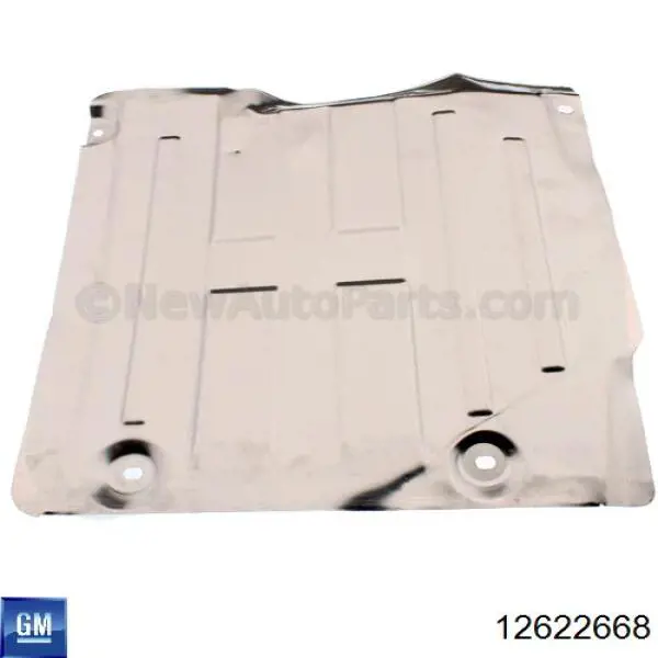 Compre 12622668 General Motors Vedante de tubo coletor de escape