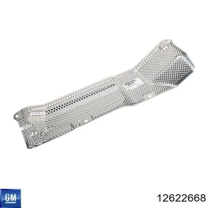 Vedante de tubo coletor de escape General Motors 12622668 preço, a partir de 10,02 USD