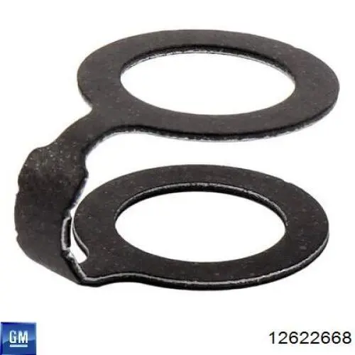 Compre 12622668 General Motors Vedante de tubo coletor de escape