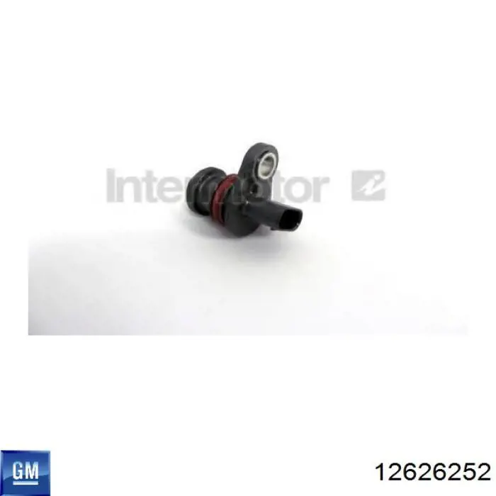 Compre 12626252 General Motors Sensor de posição da árvore distribuidora