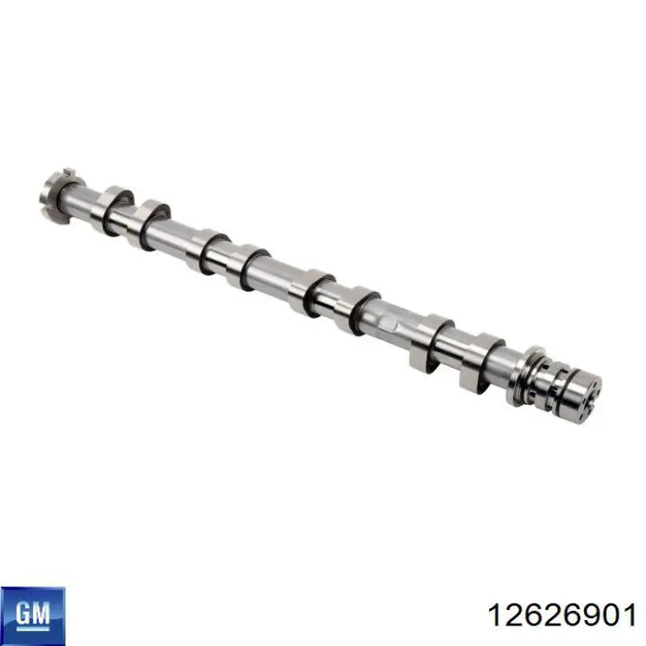 12626901 Peugeot/Citroen Árvore distribuidora de motor de escape