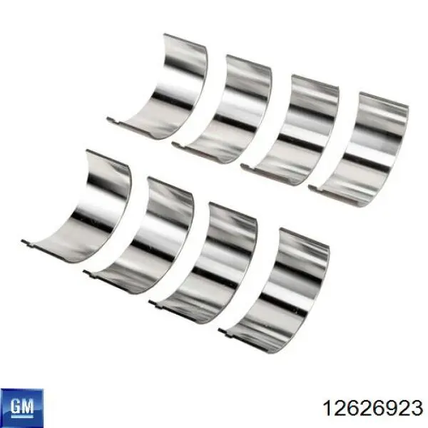 Vedação dianteira de cambota de motor General Motors 12626923 preço, a partir de 26,50 USD