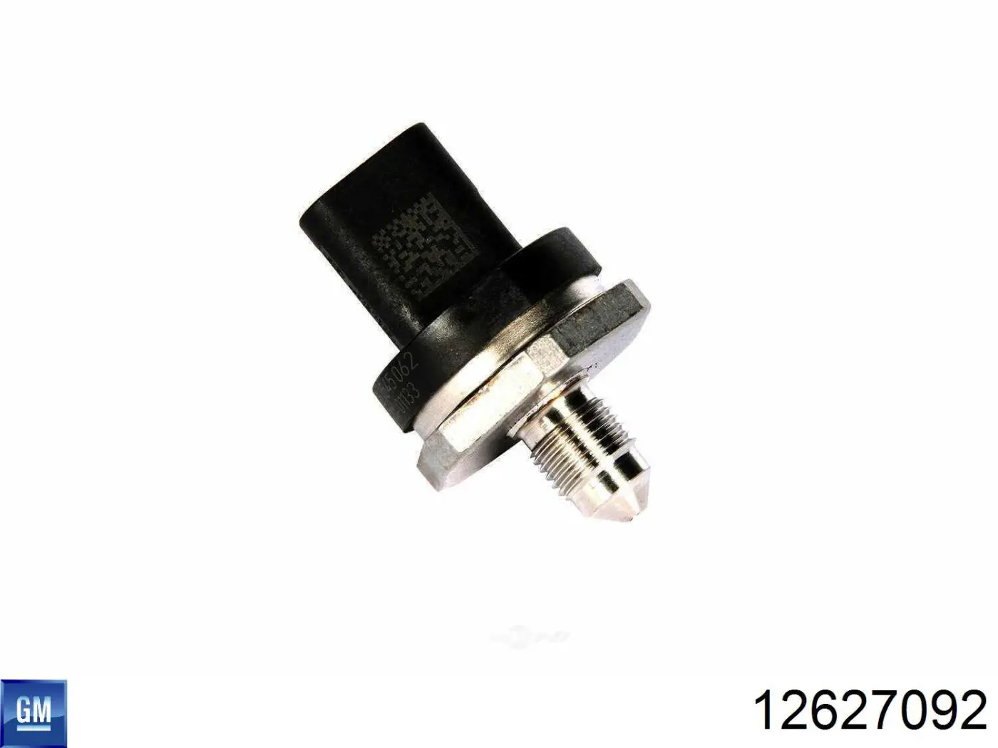 12627092 General Motors Sensor de pressão de combustível