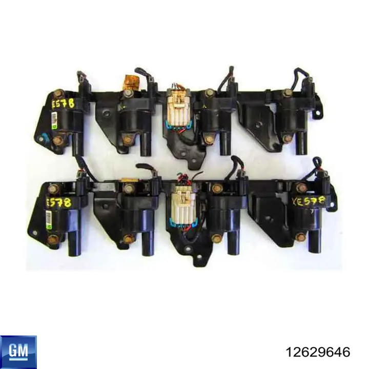 Bobina de ignição General Motors 12629646 preço, a partir de 33,84 USD