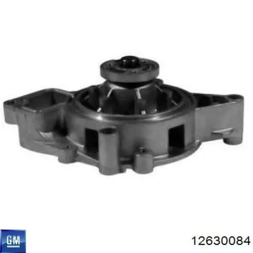 Bomba de água (bomba) de esfriamento General Motors 12630084 preço, a partir de 94,72 USD