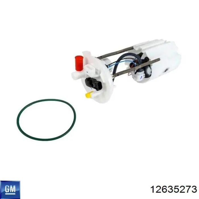 843030 Sidat Sensor de pressão de combustível