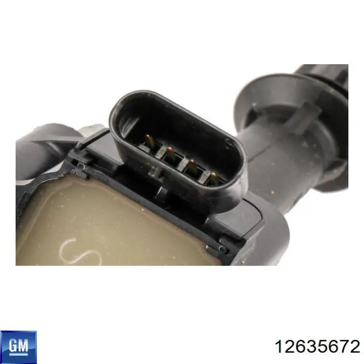 Bobina de ignição General Motors 12670053 preço, a partir de 74,77 USD