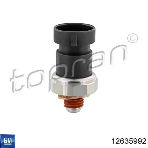 Sensor de pressão de óleo General Motors 12635992 preço, a partir de 15,40 USD