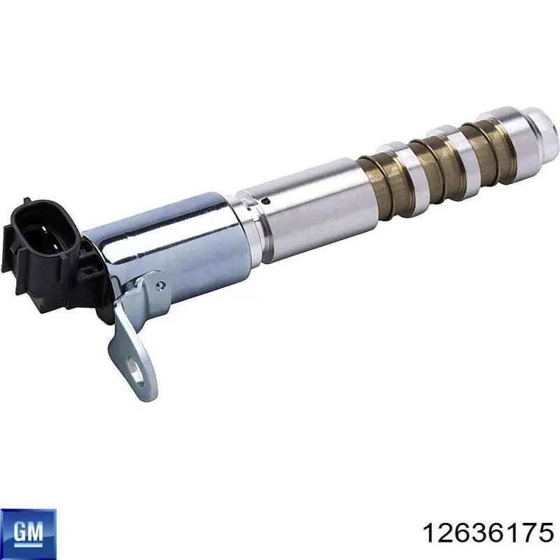 Válvula eletromagnética de posição (de fases) da árvore distribuidora General Motors 12636175 preço, a partir de 37,46 USD