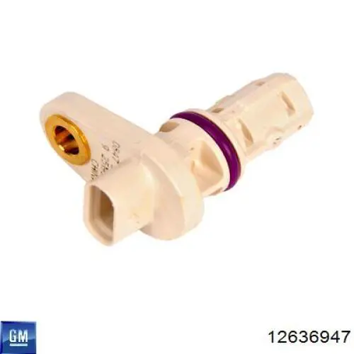 Sensor de posição da árvore distribuidora L6116121 Bogap