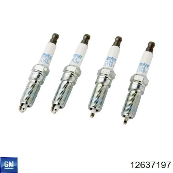 Vela de ignição General Motors 12637197 preço, a partir de 32,43 USD