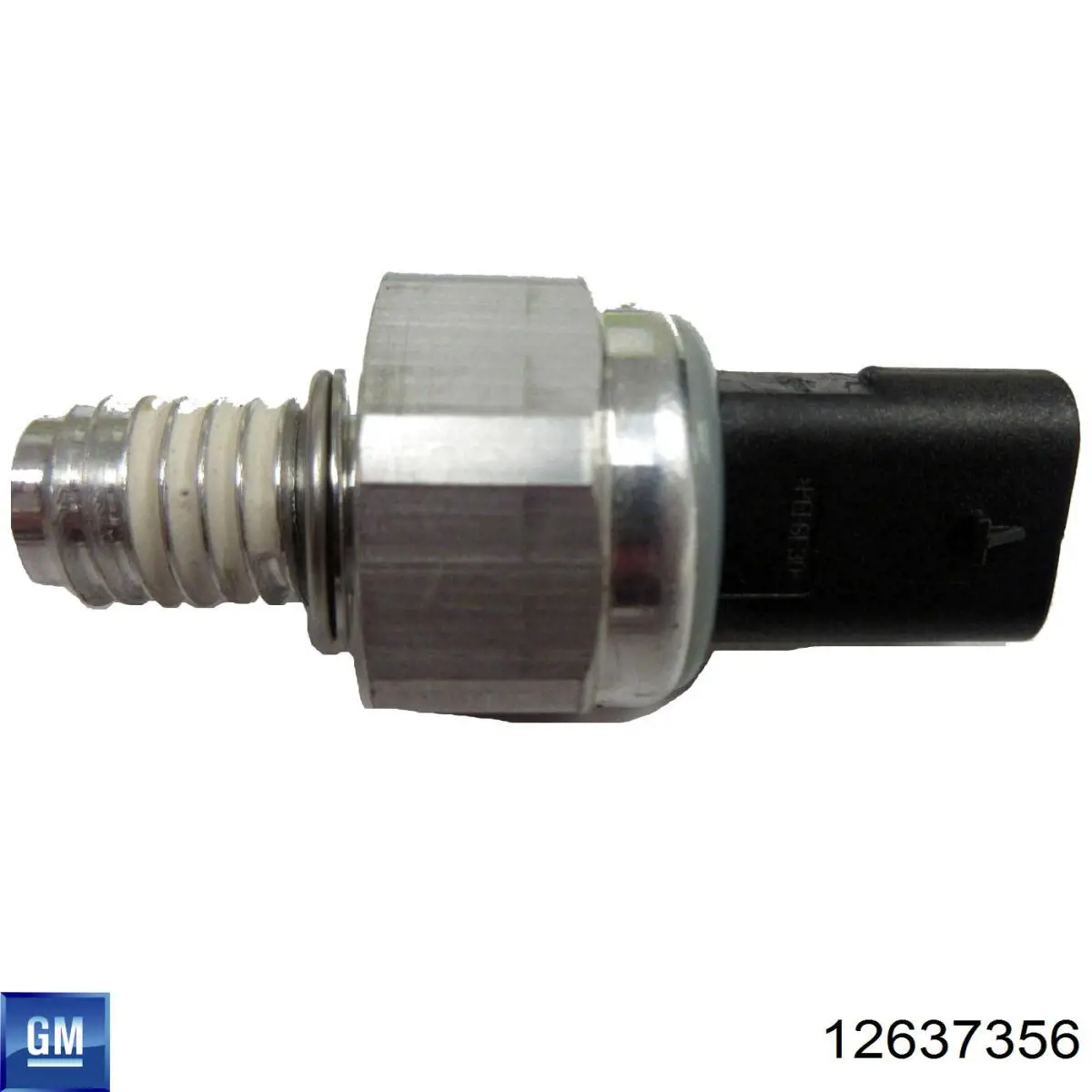 12637356 General Motors Sensor de pressão de óleo