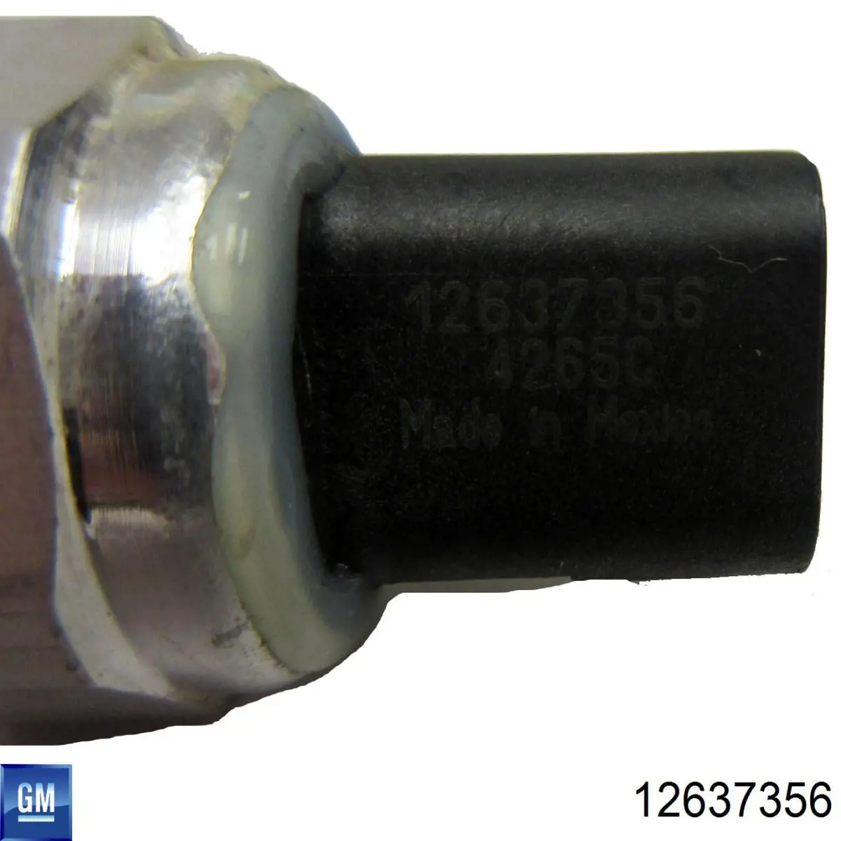 Sensor de pressão de óleo General Motors 12637356 preço, a partir de 37,15 USD