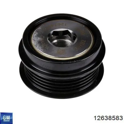 Polia de cambota General Motors 12638583 preço, a partir de 75,49 USD
