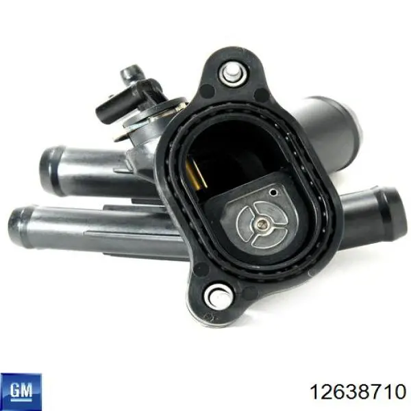 Gargalo de enchimento do sistema de esfriamento Opel 12707589 preço, a partir de 49,08 USD