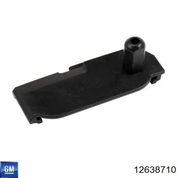 Compre 12638710 General Motors Gargalo de enchimento do sistema de esfriamento