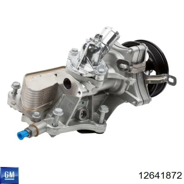 Vedante de bomba de água General Motors 12641872 preço, a partir de 8,98 USD