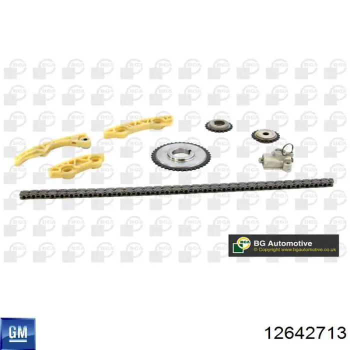 Roda dentada da árvore de equilibração General Motors 55557168 preço, a partir de 123,99 USD