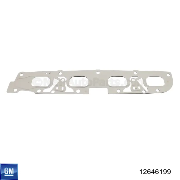 Vedante de tubo coletor de escape General Motors 12646199 preço, a partir de 15,90 USD