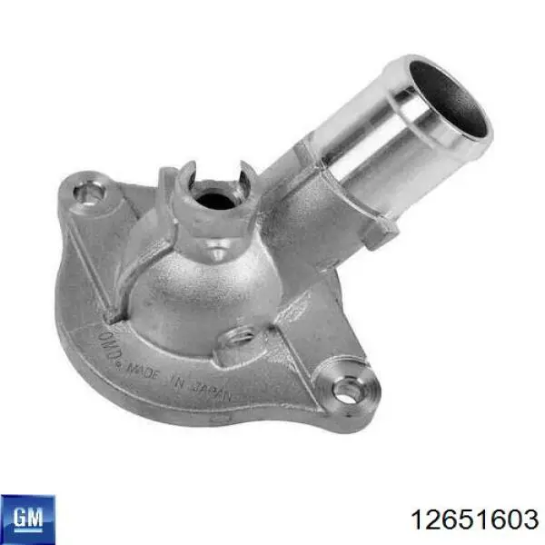 Termostato General Motors 12651603 preço, a partir de 64,88 USD