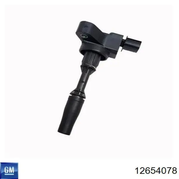 Bobina de ignição General Motors 12654078 preço, a partir de 18,66 USD