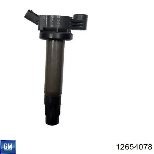 Bobina de ignição General Motors 12654078