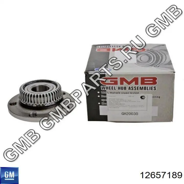 Rolo de reguladora de tensão da correia de transmissão General Motors 12657189 preço, a partir de 26,68 USD